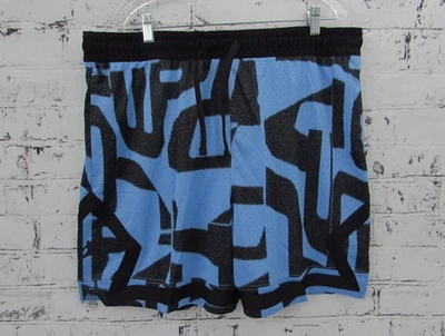 Pantalones Cortos Nike Jordan Para Hombre XXL Azul Negro Malla Diamante FV8630-469 NUEVOS CON ETIQUETAS Foto 1 de 4