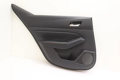 2019–2021 NISSAN ALTIMA ПАНЕЛЬ ОТДЕЛКИ ЗАДНЕЙ ЛЕВОЙ ДВЕРИ ОТ ОРИГИНАЛЬНОГО ПРОИЗВОДИТЕЛЯ ЧЕРНАЯ_G - Изображение 1 из 4