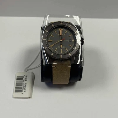 ALPINA SEASTRONG DIVER 300 AUTOMATIC LIGHT BROWN (44MM) AL-525LGG4TV6 - Image 1 of 4