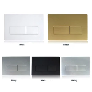 Für Geberit Sigma UP300 UP320 Unterputz-Tankblende 115.770 Badtank - Bild 1 von 11