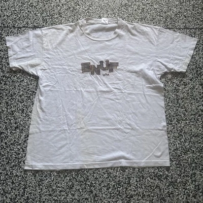 ENUF Internationale - Camisa Hombre - Bordada E.N.U.F. EE. UU. Talla Única *Mancha (52) Foto 1 de 4