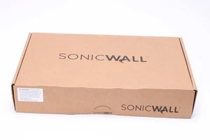 SonicWall TZ670 Network Security/Firewall Appliance 02-SSC-2837 - NEW - Picture 1 of 5