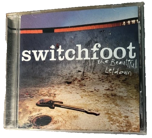 SWITCHFOOT : THE BEAUTIFUL LETDOWN (CD) DISC + CVR ART - NO CASE - GOOD Foto 1 de 1