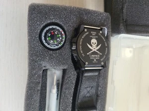 LUMINOX NAVY SEALS 3051.BO Jolly Roger - Picture 1 of 6