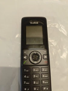 Yealink W73H DECT Mobilteil, Kabellos, Farbdisplay, Geräuschunterdrückung - Bild 1 von 10