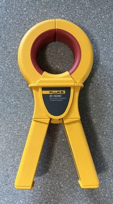 Fluke EI-162AC Clip on Clamp Amp Current Transformer - Image 1 of 4
