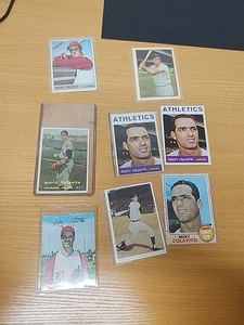 (8) Signierte Rocky Colavito White Sox & Cleveland Indians - Bild 1 von 9