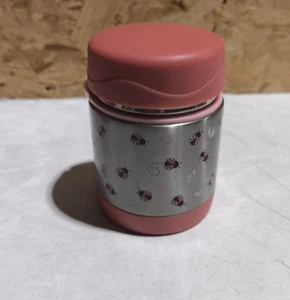Lady Bird Food flask,10oz Hot Food Thermo for Kids - Insulated Lunch Jar, - Picture 1 of 8