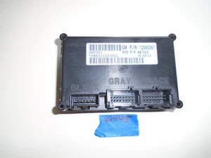 GM TRANSFER CASE CONTROL MODULE 12580061 OEM 4 WD - Bild 1 von 7