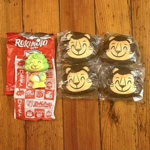 RARE Rokimoto Yuki The Lion Panel Exclusive AX Anime Expo 2025 LE1300 + Plush - Picture 1 of 1