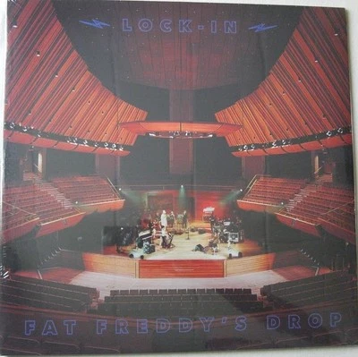 Fat Freddy's Drop – Lock-In 2 x Vinyl, LP, Album Schallplatte - Bild 1 von 3