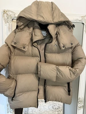 Jacke Puffer Winterjacke Calvin Klein S-M - Bild 1 von 4
