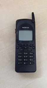 NOKIA 2110 NHE-4NX Geprüft Händler Garantie Mega Accu Sehr Selten Schwarz Top - Bild 1 von 2