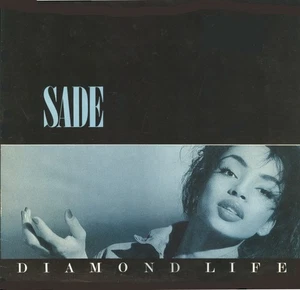 Sade - Diamond Life (LP) (Very Good Plus (VG+)) - 3756250393 - Picture 1 of 5