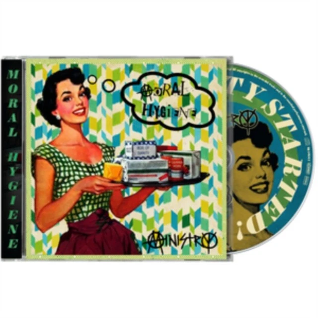 Ministry: Moral Hygiene (CD) NEW Foto 1 de 1