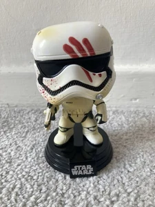 Funko Pop Star Wars FN-2187 Only at Target Exclusive #100 OOB Bobble Head - Bild 1 von 6