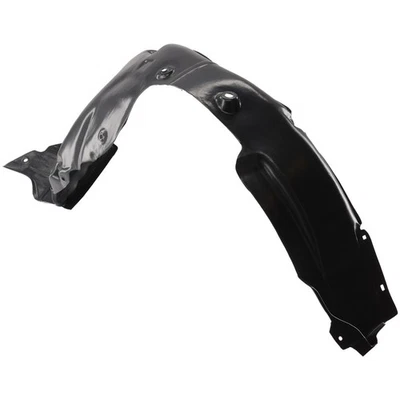 Fender Liner For 2013-2015 Hyundai Veloster Front Right Inner Foto 1 de 4