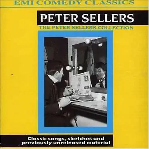 Peter Sellers - Peter Sellers Collection - Australian Import - Bild 1 von 1