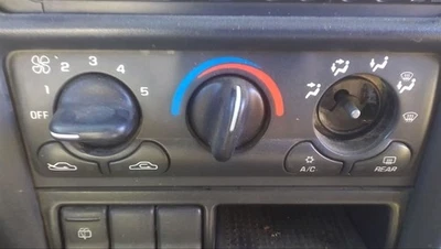 Control de temperatura montado en el tablero se adapta a 97-99 SILHOUETTE 26939254 Foto 1 de 4