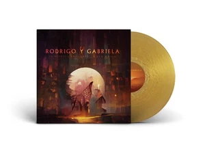 Rodrigo Y Gabriela In Between Thoughts... A New World (Vinyl) - Picture 1 of 1