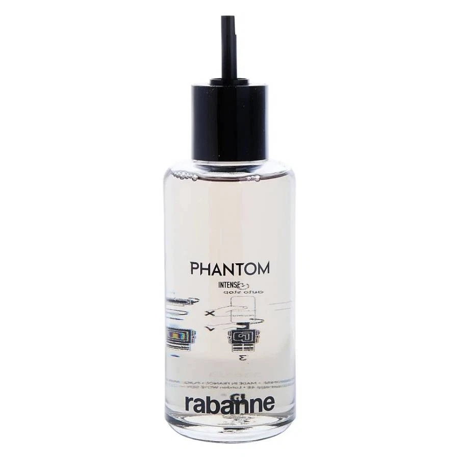 Paco Rabanne Hombre Phantom Elixir Perfume Intenso 6.8 OZ Fragancias 3349668644032 Foto 1 de 1