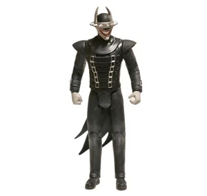 McFarlane Super Powers Batman Who Laughs- Loose  - Picture 1 of 20