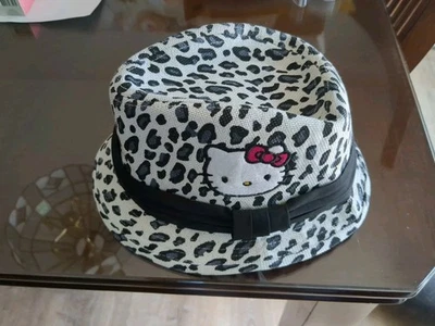 Шляпа-федора Hello Kitty - Изображение 1 из 2