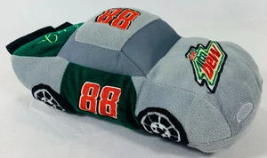 Peluche auto giocattolo Dale Earnhardt Jr #88 Diet Mountain Dew NASCAR 2012 motore Hendrick - Foto 1 di 14