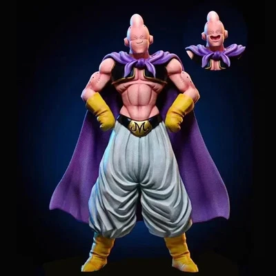 Figurine Dragon Ball Z  Majin Buu 10,23 pouces/26 cm Collection DBZ - Photo 1/4