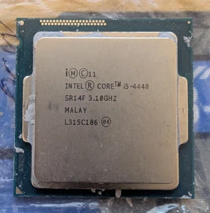 Intel Core i5-4440 - 3.10 GHz - Foto 1 di 1