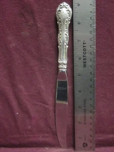 Sterling Wallace IRVING OLD ATLANTA MODERN KNIFE 9" No Monogram - Picture 1 of 4