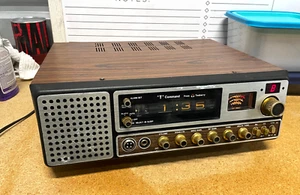 Teaberry T Command CB Radio 40 Channel Base Station - Picture 1 of 2