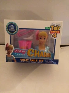 Toy Story 4 Great Smile Set toothbrush & holder, and Rinse cup *** NIB*** - Picture 1 of 3