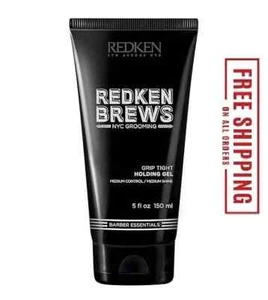 Redken Brews Finishing Cream 5 oz Mild Control Natural Looking Finish Hair Cream - Picture 1 of 6