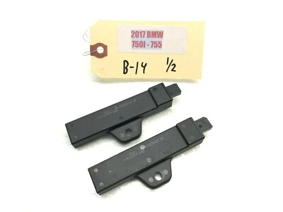 BMW 750I 2016-2019 confort acceso antena sin llave X2 OEM. Foto 1 de 4