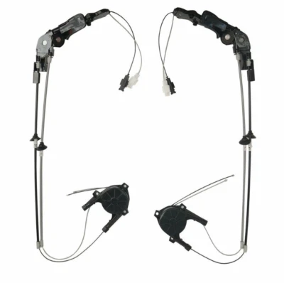 Комплект кабелей для задней левой и правой раздвижной двери с электроприводом для бензиновой Toyota Sienna 04-10 - Изображение 1 из 4