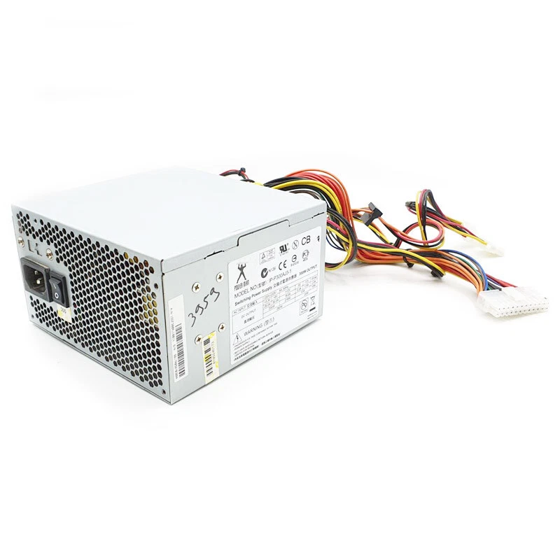 Alimentation PC Power Man IP-P300AJ3-1 300W ATX SATA MOLEX - Photo 1/1