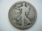 1916 Better Date Walking Liberty Silver Half Dollar - L1209