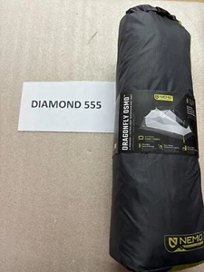 NEMO Dragonfly OSMO Backpacking Tent - 2 Person - Ultralight | 4014 - Picture 1 of 3