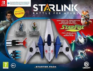 STARLINK BATTLE FOR ATLAS STARTER PACK SWITCH GAME - Imagen 1 de 3