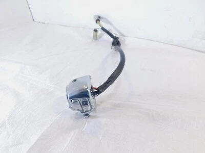 Interruptor de volumen del altavoz del manillar izquierdo Harley Davidson Electra Glide Ultra Classic Foto 1 de 4