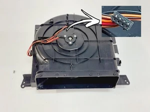 Motore Ventola Motorino Deumidificatore Tasciugo Multi Delonghi DEX212 F DEX214F - Imagen 1 de 8