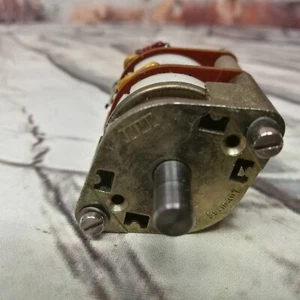 Interruttore girevole a gradini ITT 2 livelli interruttore a gradini 2 switch wafer - Foto 1 di 7