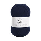 1 Roll Crochet Yarn 100g Needlework DIY Knitting Yarn for Knitting Scarf Sweater