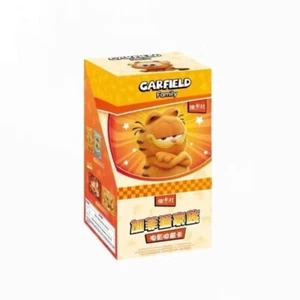 Tarjeta Divertida Disney Garfield Cat Anime Colección Tarjetas Coleccionables Caja de refuerzo sellada - Imagen 1 de 24