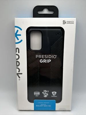For Samsung Galaxy Phones - Speck Presidio Grip Case
