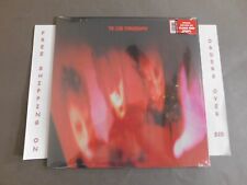 SEALED THE CURE PORNOGRAPHY 140G COLORED VINYL RE LP VINYL LOVERS 990236