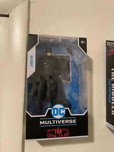 McFarlane Toys The Batman 2022 ( Batman, Riddler, Cat woman, Penguin ) - Picture 1 of 5