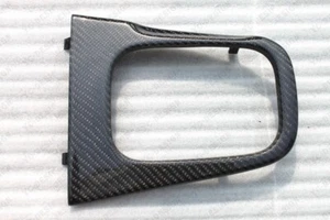 CARBON Gear Surround Replacement For 95-98 Nissan S14 Zenki S14A Kouki RHD - Bild 1 von 5