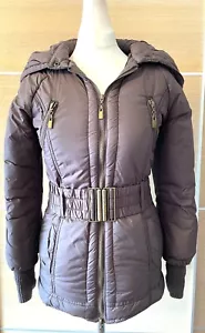 Vintage ladies puffer jacket size 8 - Picture 1 of 4